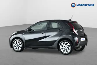 Toyota Aygo X Pure Manual Petrol Hatchback - Stock Number (1671425) - Passenger side rear corner
