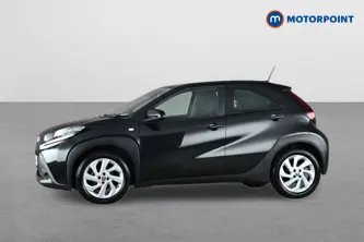 Toyota Aygo X Pure Manual Petrol Hatchback - Stock Number (1671425) - Passenger side