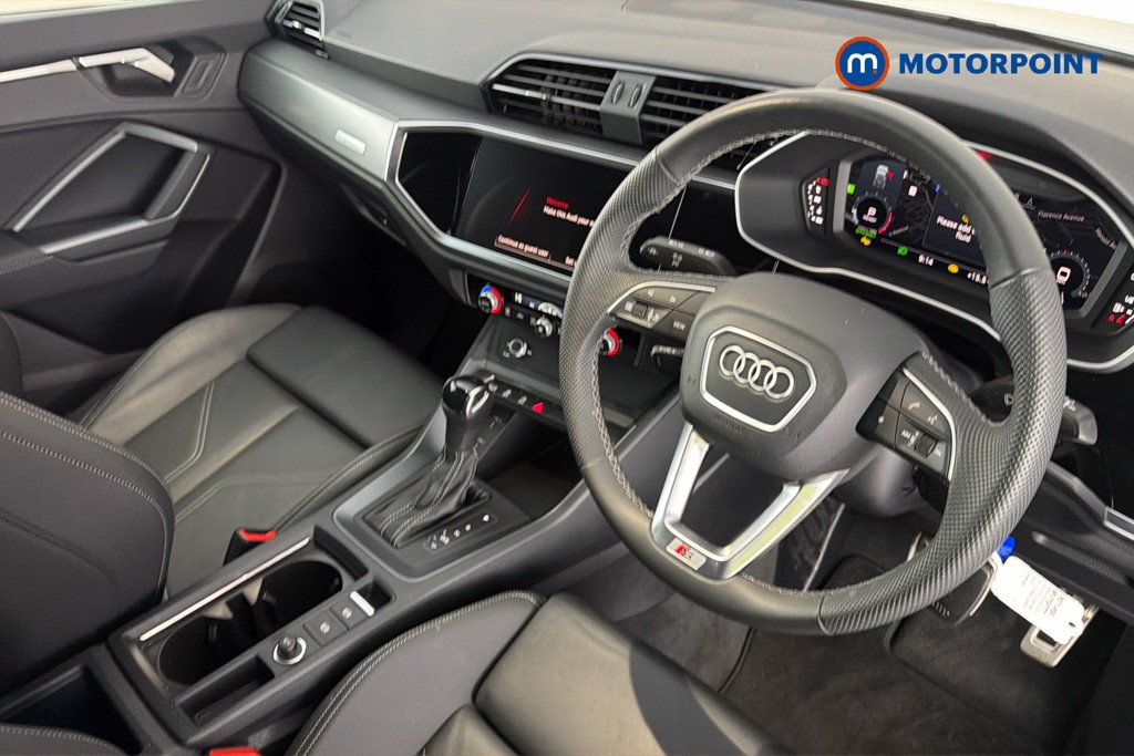 Audi Q3 S Line Automatic Petrol SUV - Stock Number (1671459) - 2nd supplementary image