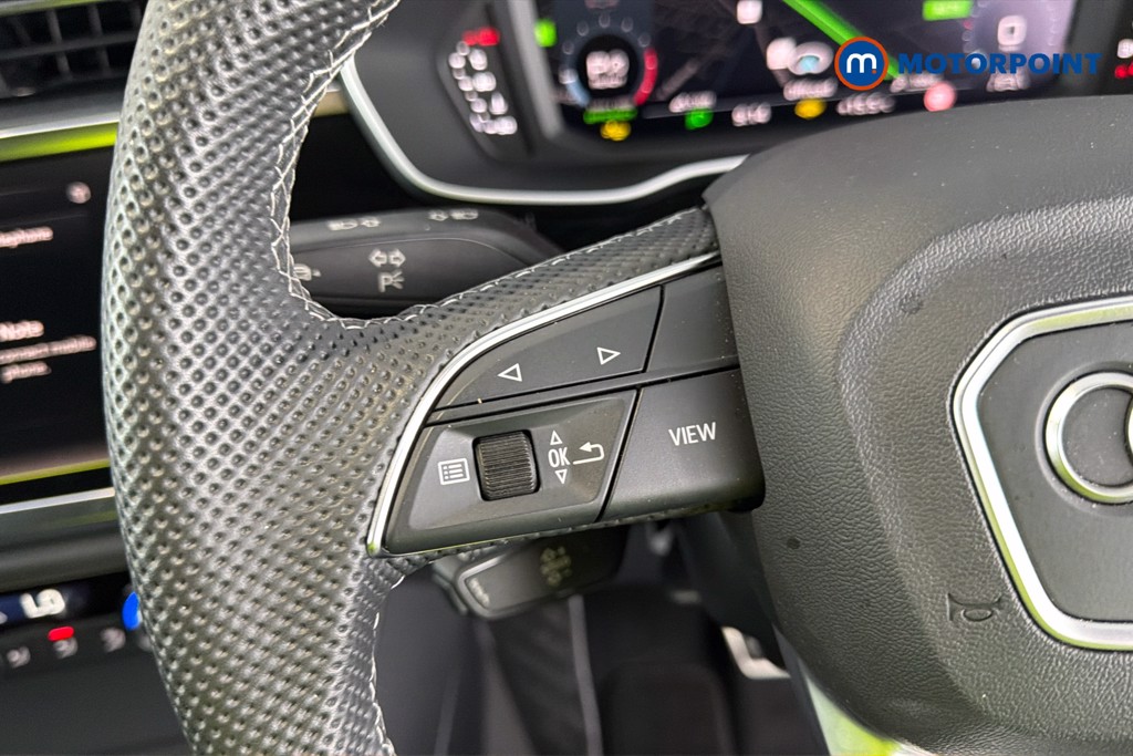 Audi Q3 S Line Automatic Petrol SUV - Stock Number (1671459) - 3rd supplementary image