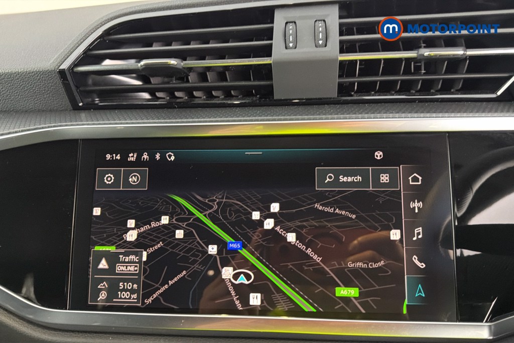 Audi Q3 S Line Automatic Petrol SUV - Stock Number (1671459) - 10th supplementary image