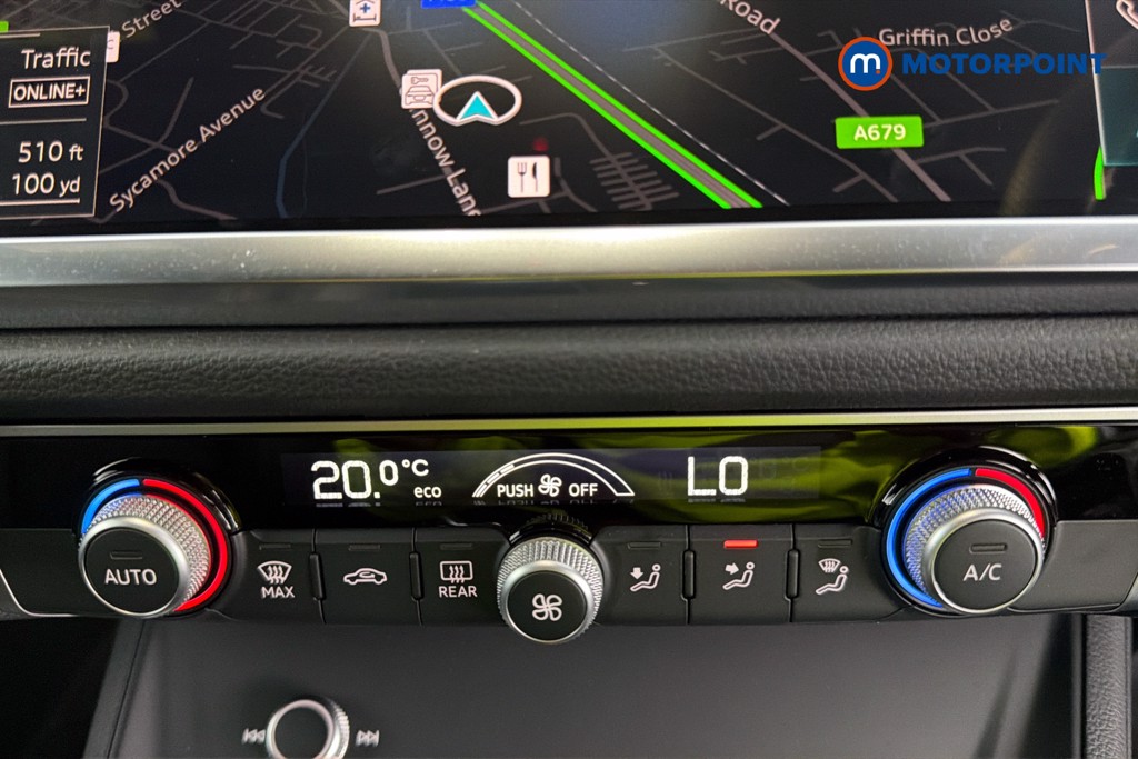 Audi Q3 S Line Automatic Petrol SUV - Stock Number (1671459) - 12th supplementary image