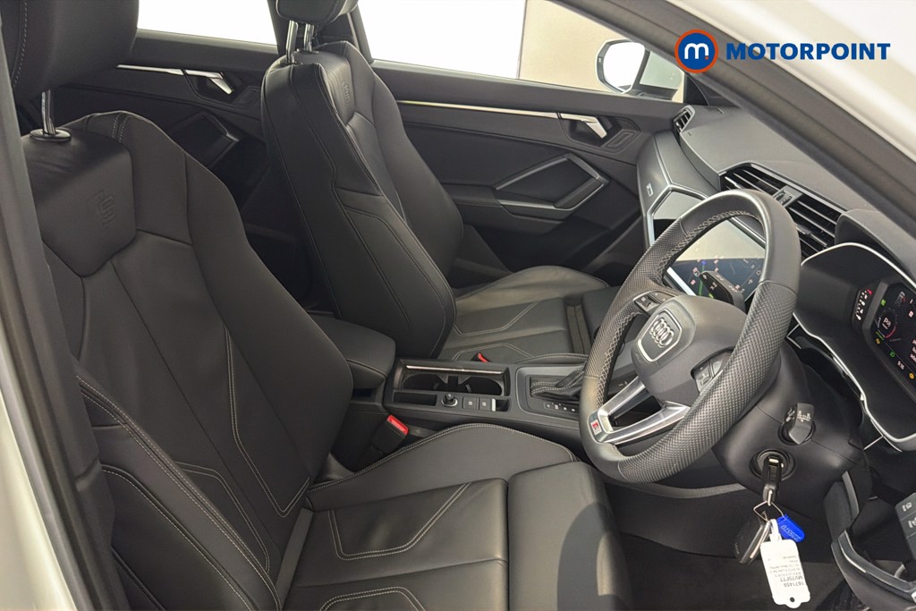 Audi Q3 S Line Automatic Petrol SUV - Stock Number (1671459) - 22nd supplementary image