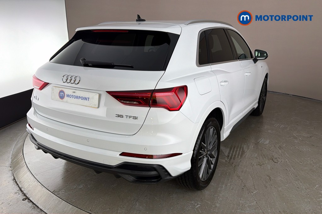 Audi Q3 S Line Automatic Petrol SUV - Stock Number (1671459) - 38th supplementary image