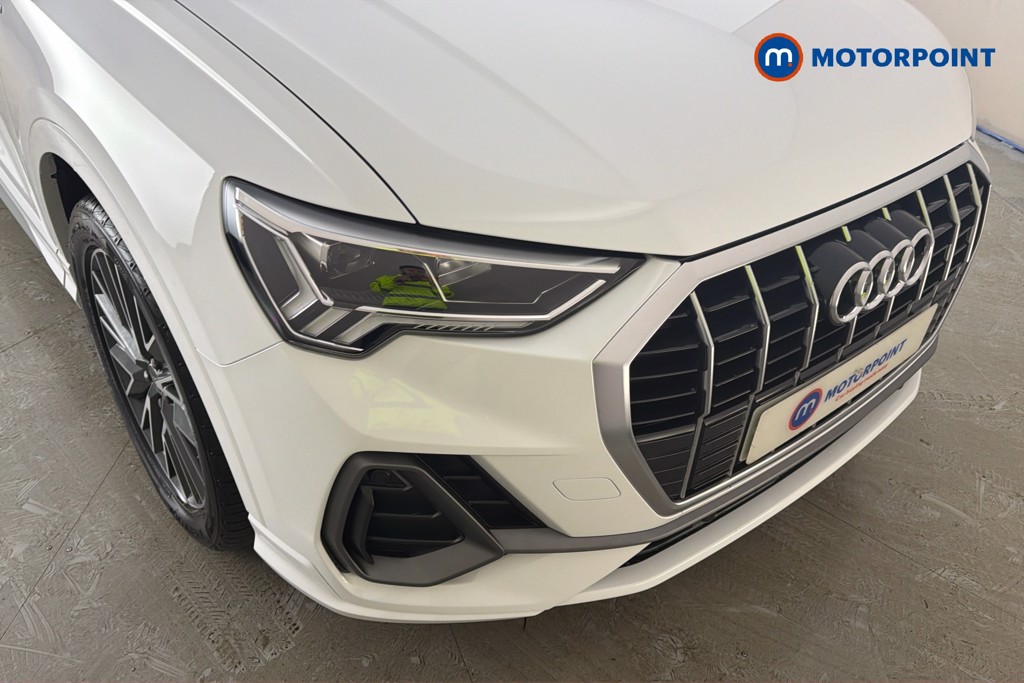 Audi Q3 S Line Automatic Petrol SUV - Stock Number (1671459) - 44th supplementary image
