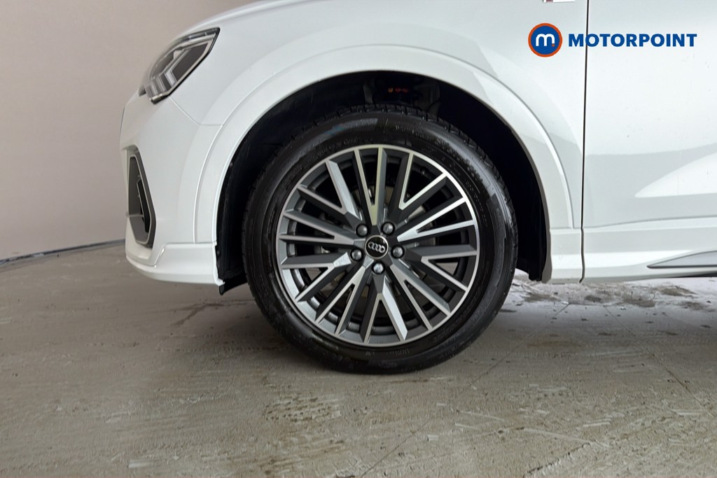 Audi Q3 S Line Automatic Petrol SUV - Stock Number (1671459) - 47th supplementary image