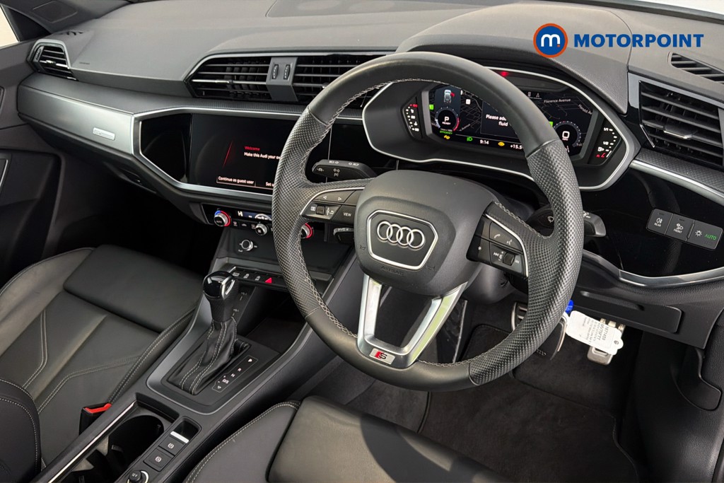 Audi Q3 S Line Automatic Petrol SUV - Stock Number (1671459) - 1st supplementary image