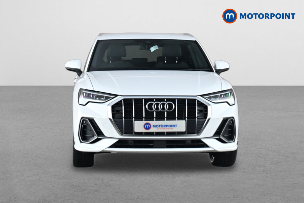 Audi Q3 S Line Automatic Petrol SUV - Stock Number (1671459) - Front bumper