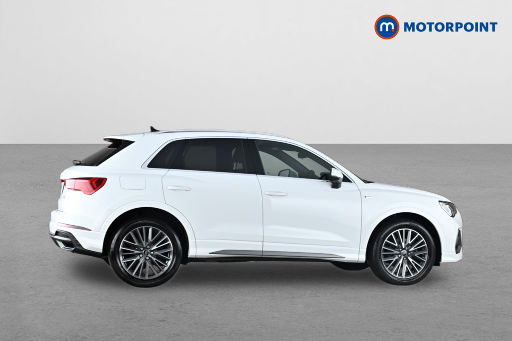 Audi Q3 S Line Automatic Petrol SUV - Stock Number (1671459) - Drivers side