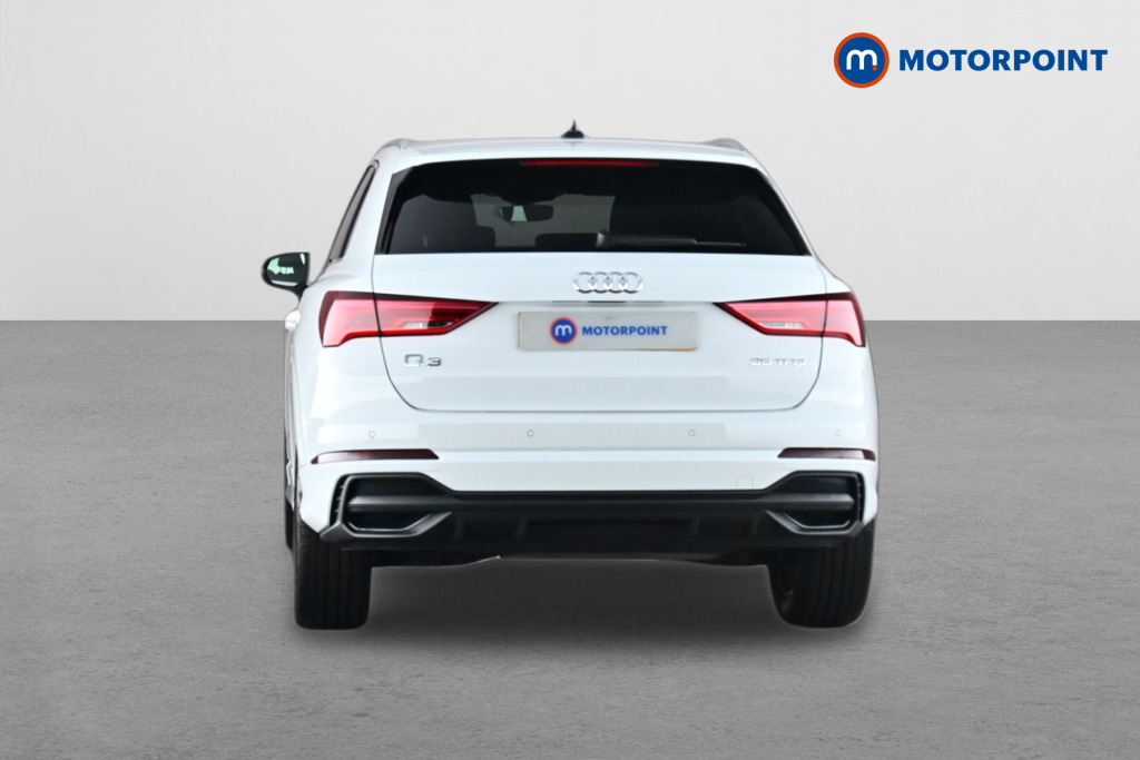 Audi Q3 S Line Automatic Petrol SUV - Stock Number (1671459) - Rear bumper