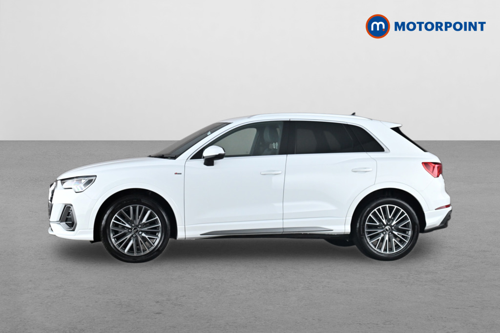 Audi Q3 S Line Automatic Petrol SUV - Stock Number (1671459) - Passenger side