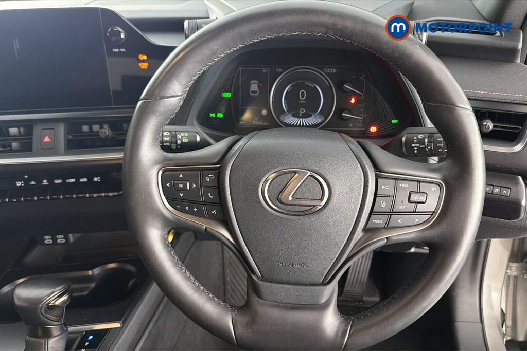 Lexus UX F-Sport Design Automatic Petrol-Electric Hybrid SUV - Stock Number (1671463) - 2nd supplementary image
