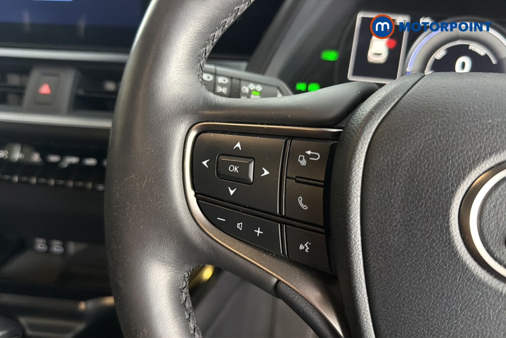 Lexus UX F-Sport Design Automatic Petrol-Electric Hybrid SUV - Stock Number (1671463) - 4th supplementary image