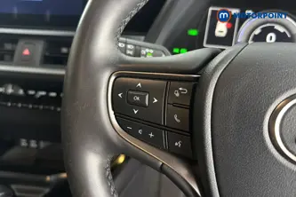 Lexus UX F-Sport Design Automatic Petrol-Electric Hybrid SUV - Stock Number (1671463) - 4th supplementary image