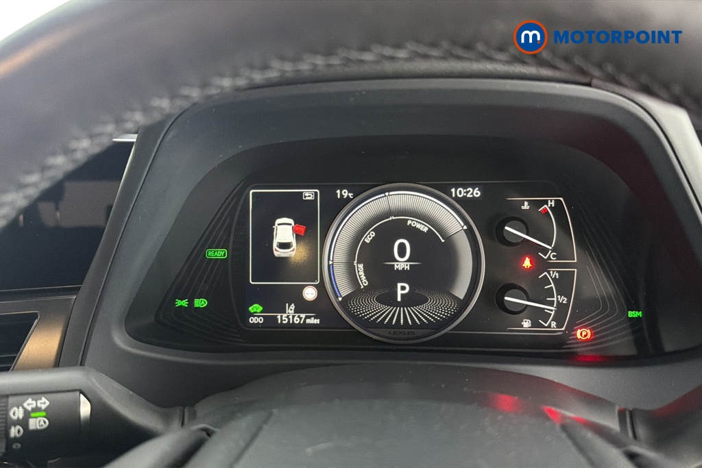 Lexus UX F-Sport Design Automatic Petrol-Electric Hybrid SUV - Stock Number (1671463) - 7th supplementary image