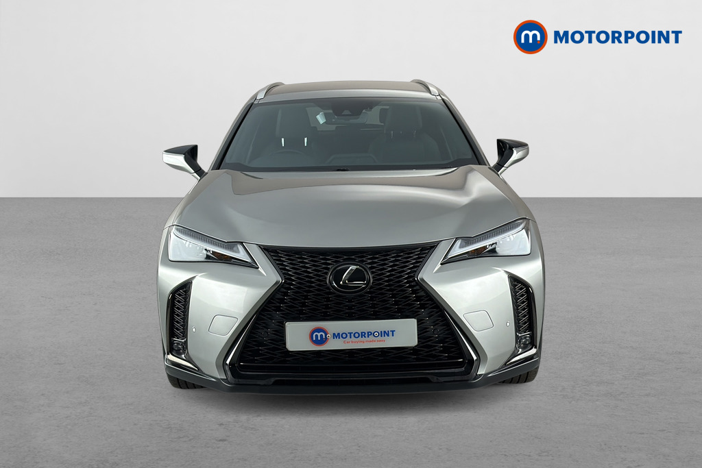 Lexus UX F-Sport Design Automatic Petrol-Electric Hybrid SUV - Stock Number (1671463) - Front bumper