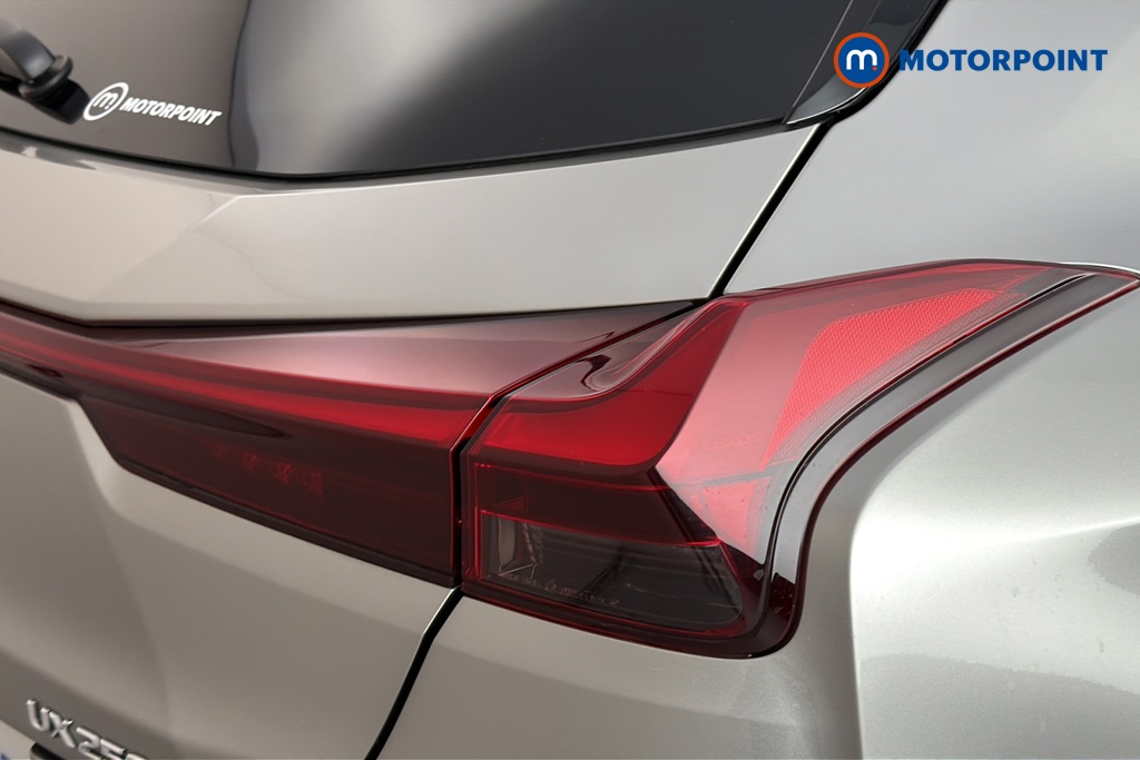 Lexus UX F-Sport Design Automatic Petrol-Electric Hybrid SUV - Stock Number (1671463) - 36th supplementary image