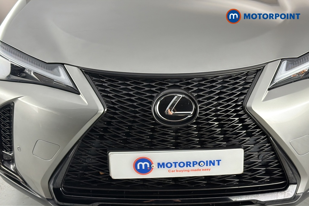 Lexus UX F-Sport Design Automatic Petrol-Electric Hybrid SUV - Stock Number (1671463) - 43rd supplementary image