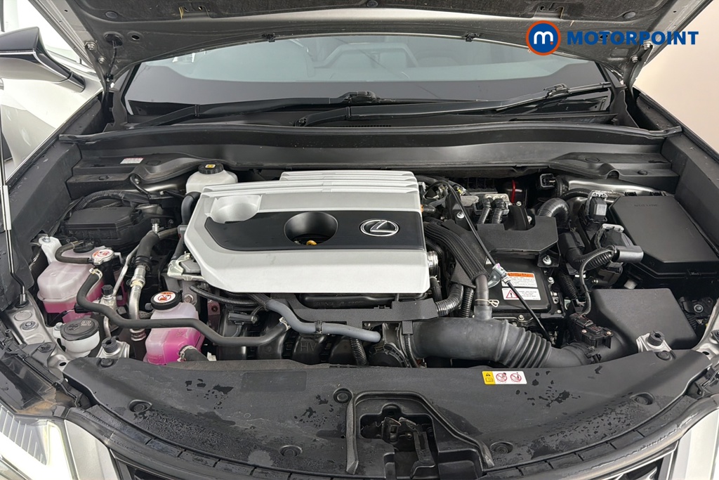Lexus UX F-Sport Design Automatic Petrol-Electric Hybrid SUV - Stock Number (1671463) - 48th supplementary image