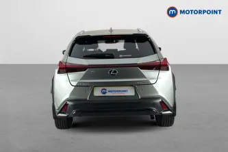 Lexus UX F-Sport Design Automatic Petrol-Electric Hybrid SUV - Stock Number (1671463) - Rear bumper