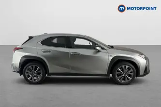 Lexus UX F-Sport Design Automatic Petrol-Electric Hybrid SUV - Stock Number (1671463) - Passenger side