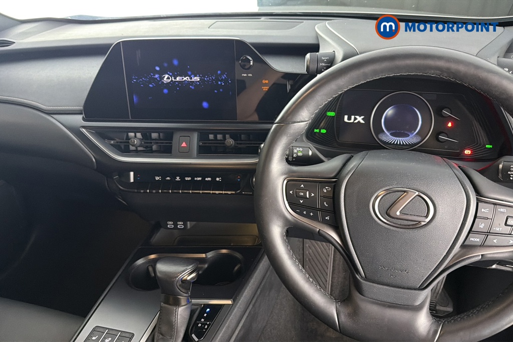 Lexus UX F-Sport Design Automatic Petrol-Electric Hybrid SUV - Stock Number (1671463) - 1st supplementary image