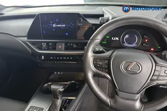 Lexus UX F-Sport Design Automatic Petrol-Electric Hybrid SUV - Stock Number (1671463) - 1st supplementary image