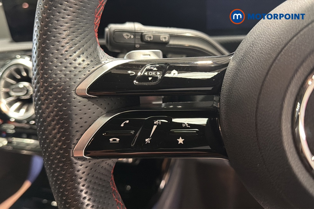 Mercedes-Benz A Class Amg Line Automatic Petrol Hatchback - Stock Number (1671464) - 4th supplementary image