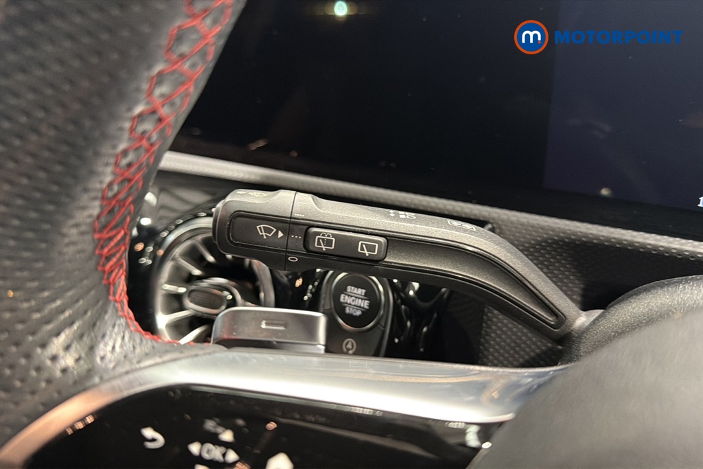 Mercedes-Benz A Class Amg Line Automatic Petrol Hatchback - Stock Number (1671464) - 5th supplementary image