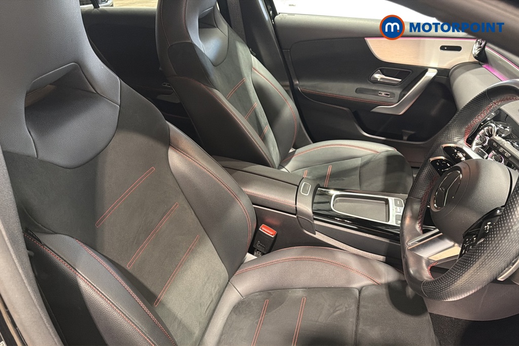 Mercedes-Benz A Class Amg Line Automatic Petrol Hatchback - Stock Number (1671464) - 22nd supplementary image