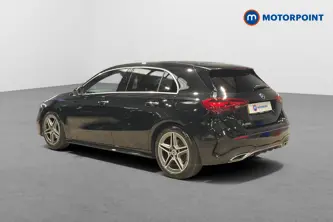 Mercedes-Benz A Class Amg Line Automatic Petrol Hatchback - Stock Number (1671464) - Drivers side rear corner