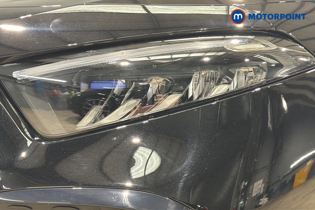 Mercedes-Benz A Class Amg Line Automatic Petrol Hatchback - Stock Number (1671464) - 42nd supplementary image