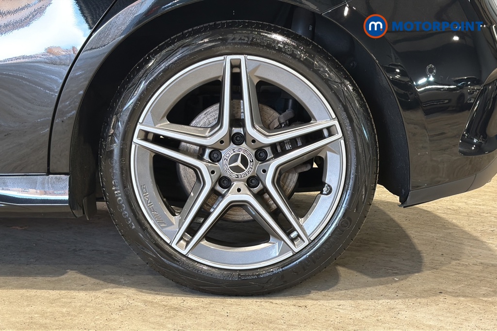 Mercedes-Benz A Class Amg Line Automatic Petrol Hatchback - Stock Number (1671464) - 45th supplementary image