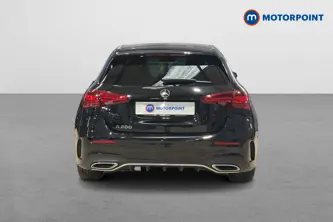 Mercedes-Benz A Class Amg Line Automatic Petrol Hatchback - Stock Number (1671464) - Rear bumper