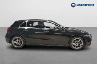 Mercedes-Benz A Class Amg Line Automatic Petrol Hatchback - Stock Number (1671464) - Passenger side