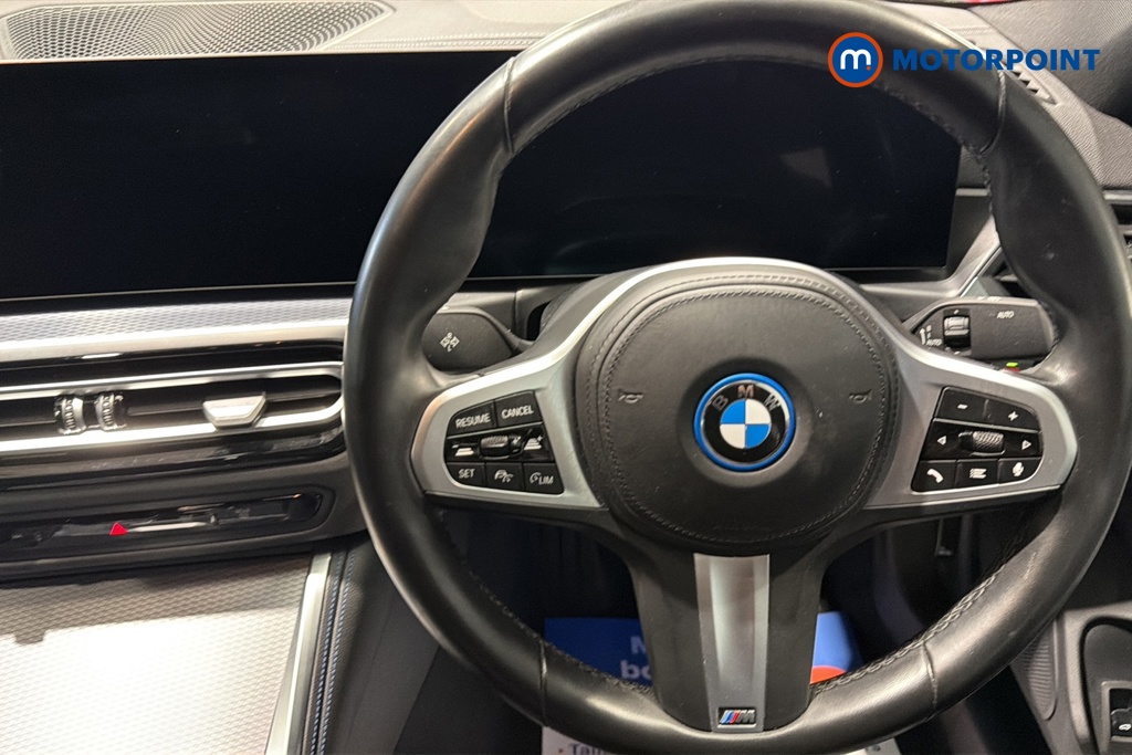 BMW I4 M Sport Automatic Electric Hatchback - Stock Number (1671477) - 2nd supplementary image