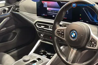 BMW I4 M Sport Automatic Electric Hatchback - Stock Number (1671477) - 993rd supplementary image