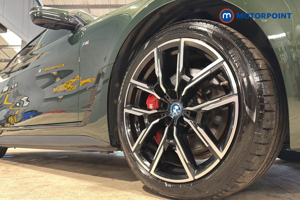 BMW I4 M Sport Automatic Electric Hatchback - Stock Number (1671477) - 999th supplementary image