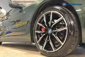 BMW I4 M Sport Automatic Electric Hatchback - Stock Number (1671477) - 999th supplementary image