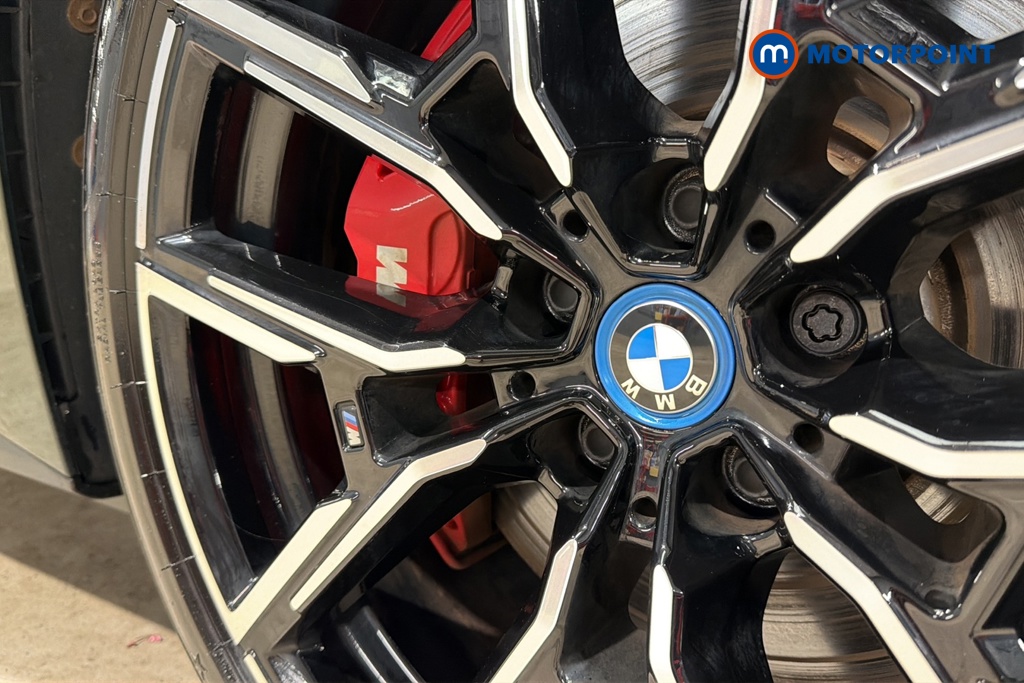 BMW I4 M Sport Automatic Electric Hatchback - Stock Number (1671477) - 1000th supplementary image