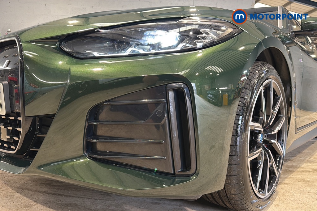 BMW I4 M Sport Automatic Electric Hatchback - Stock Number (1671477) - 1001st supplementary image