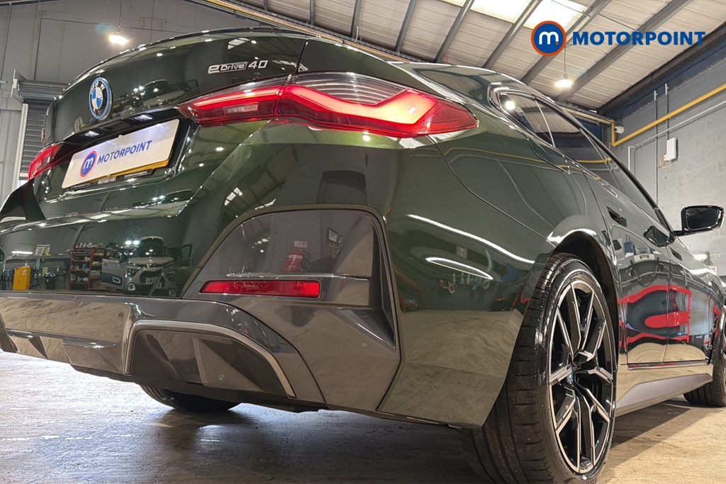 BMW I4 M Sport Automatic Electric Hatchback - Stock Number (1671477) - 1002nd supplementary image