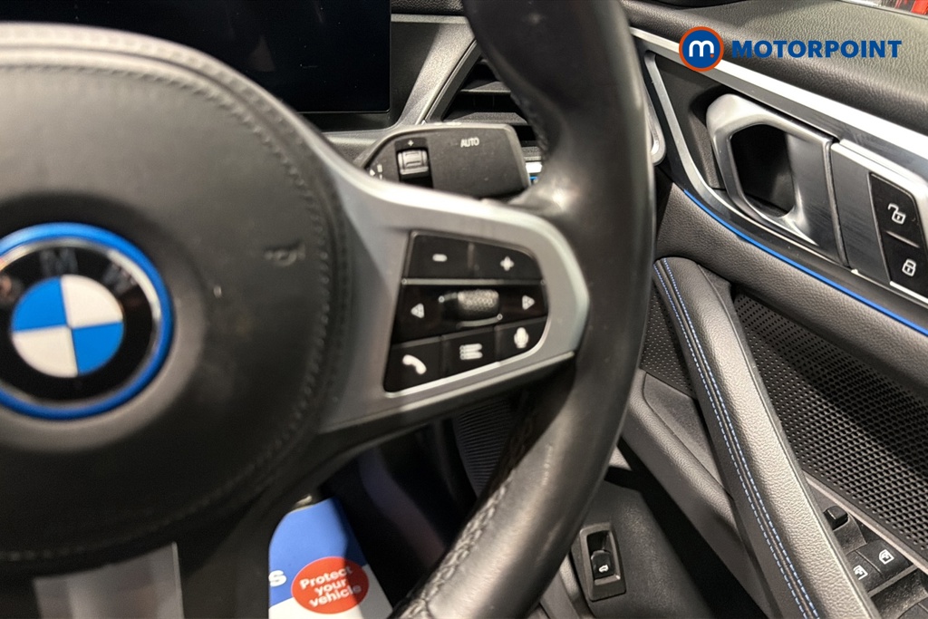 BMW I4 M Sport Automatic Electric Hatchback - Stock Number (1671477) - 3rd supplementary image