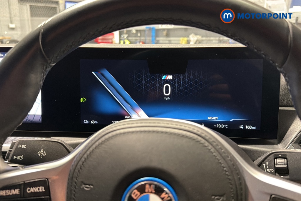 BMW I4 M Sport Automatic Electric Hatchback - Stock Number (1671477) - 7th supplementary image