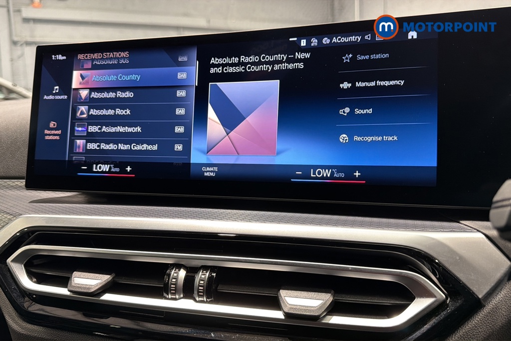 BMW I4 M Sport Automatic Electric Hatchback - Stock Number (1671477) - 8th supplementary image