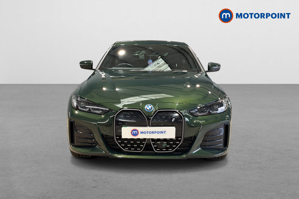 BMW I4 M Sport Automatic Electric Hatchback - Stock Number (1671477) - Front bumper