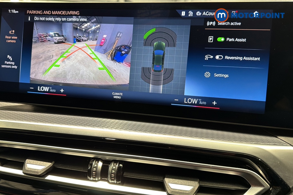 BMW I4 M Sport Automatic Electric Hatchback - Stock Number (1671477) - 13th supplementary image