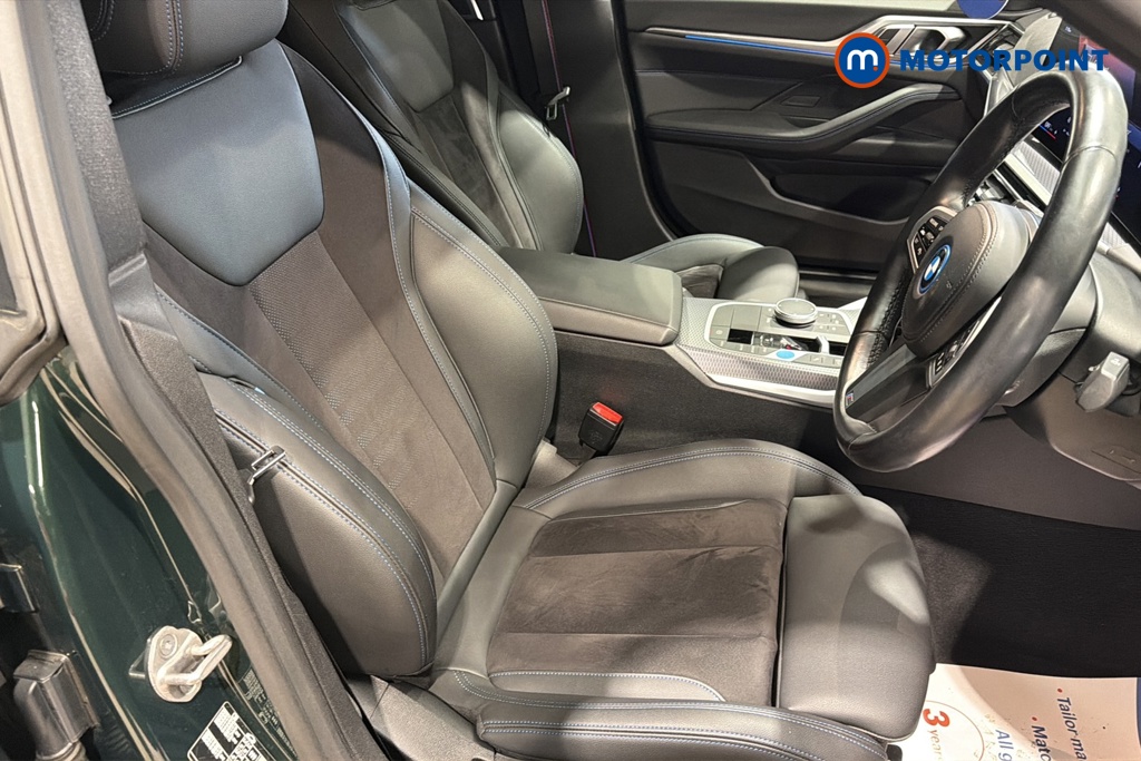 BMW I4 M Sport Automatic Electric Hatchback - Stock Number (1671477) - 22nd supplementary image