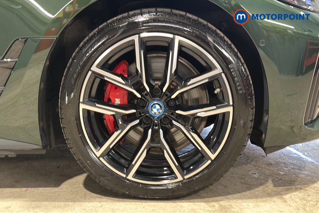 BMW I4 M Sport Automatic Electric Hatchback - Stock Number (1671477) - 47th supplementary image