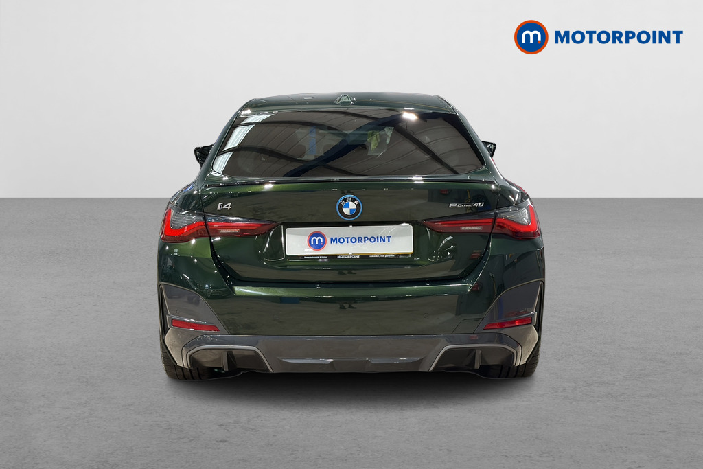 BMW I4 M Sport Automatic Electric Hatchback - Stock Number (1671477) - Rear bumper